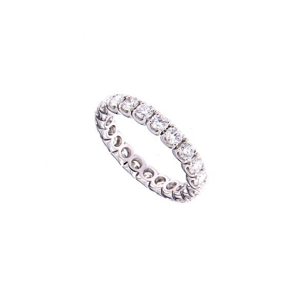 Anillo Golay Mujer in Oro blanco Diamante 2.00 Ct AET011200DI 2.00 F VS - AET011200DI 2.00 F VS
